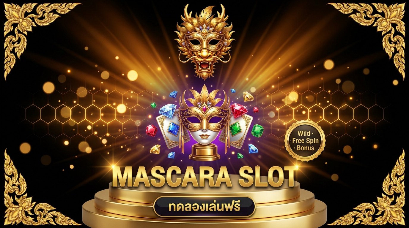 มาสคาร่าสล็อตเว็บตรง 2569